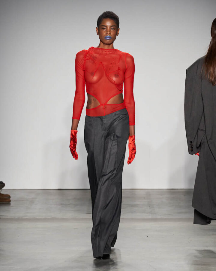 Heeyonghee Global Fashion Collective Fall Winter NYFW 2023