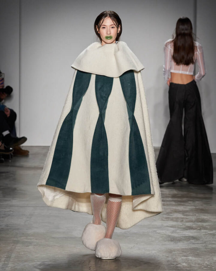 Heeyonghee Global Fashion Collective Fall Winter NYFW 2023