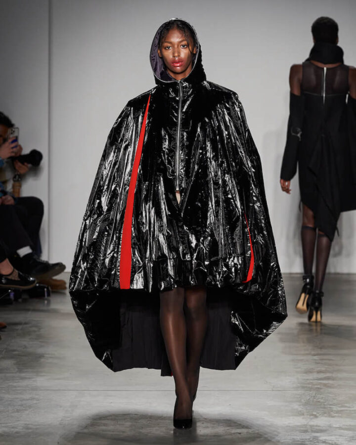 Heeyonghee Global Fashion Collective Fall Winter NYFW 2023