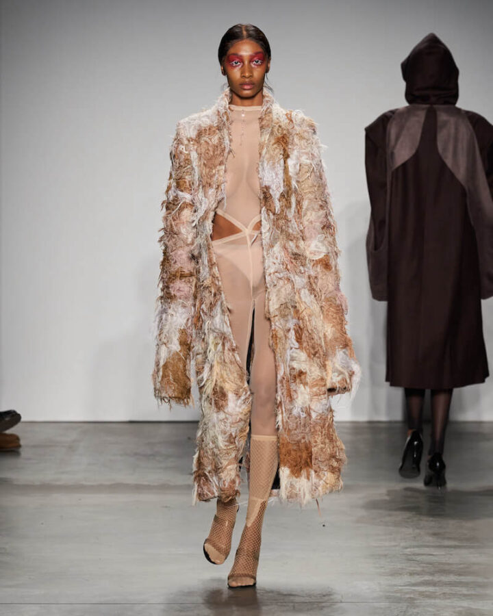 Heeyonghee Global Fashion Collective Fall Winter NYFW 2023
