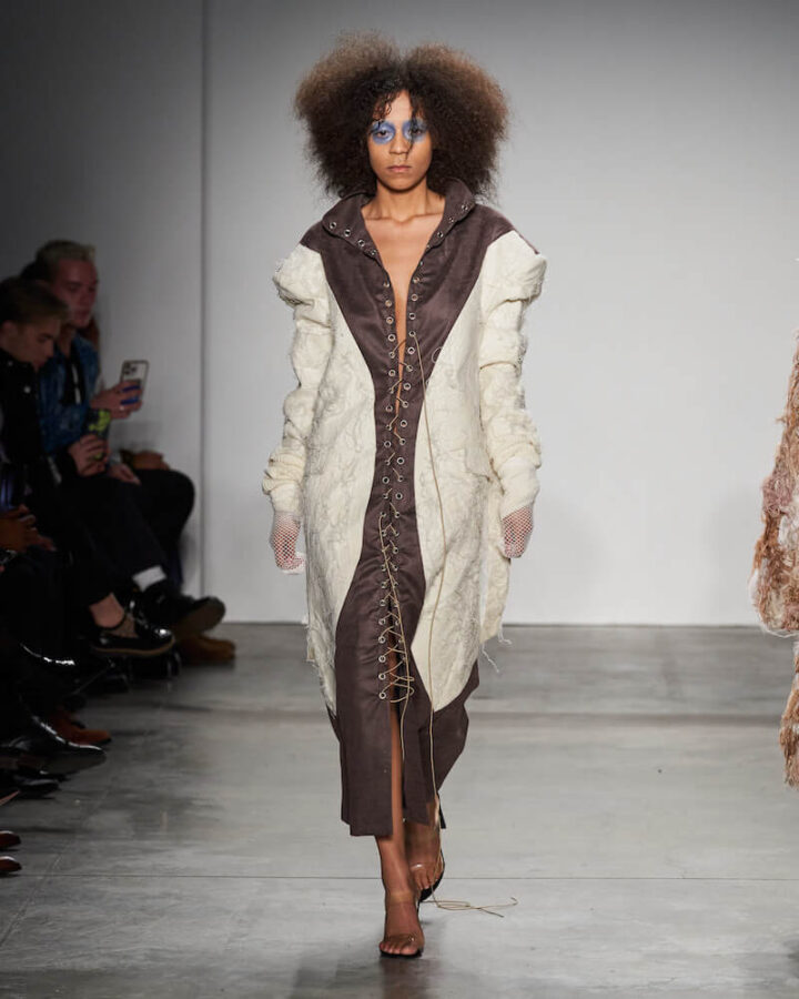 Heeyonghee Global Fashion Collective Fall Winter NYFW 2023