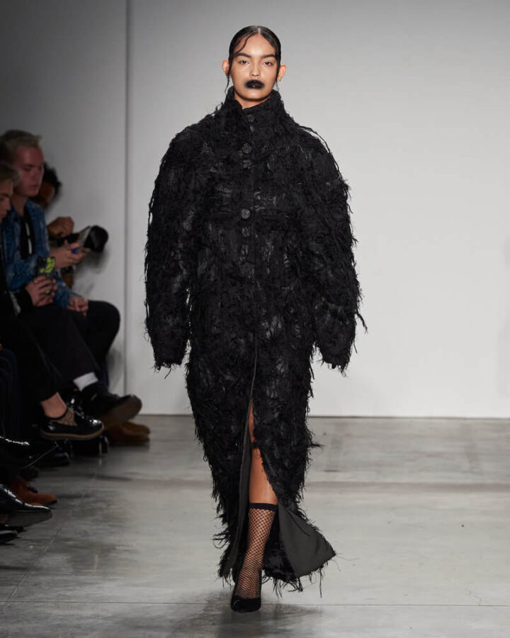 Heeyonghee Global Fashion Collective Fall Winter NYFW 2023