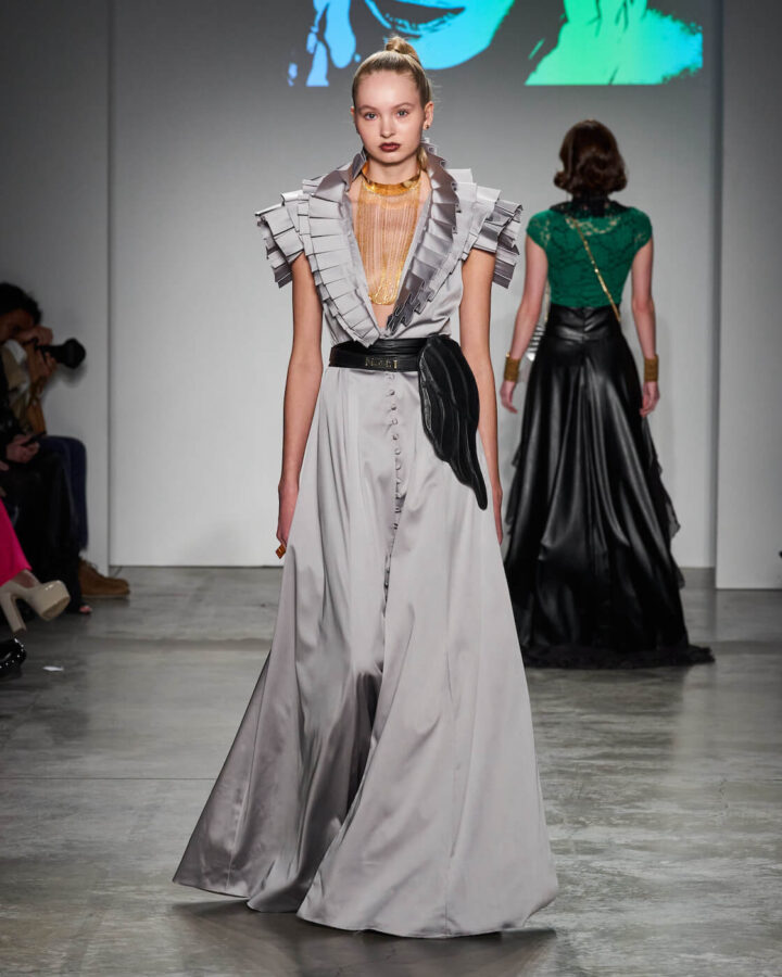 Jasive Global Fashion Collective Fall Winter NYFW 2023