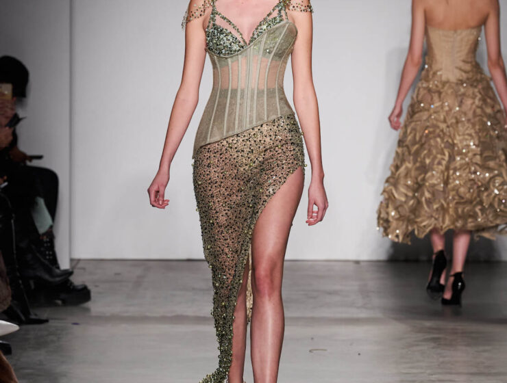 Lisa Ju Global Fashion Collective Fall Winter 2023