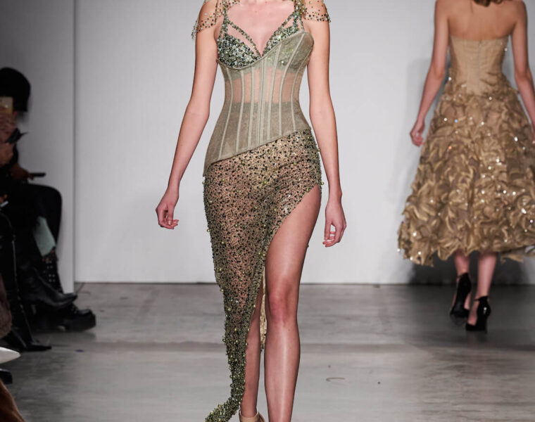 Lisa Ju Global Fashion Collective Fall Winter 2023