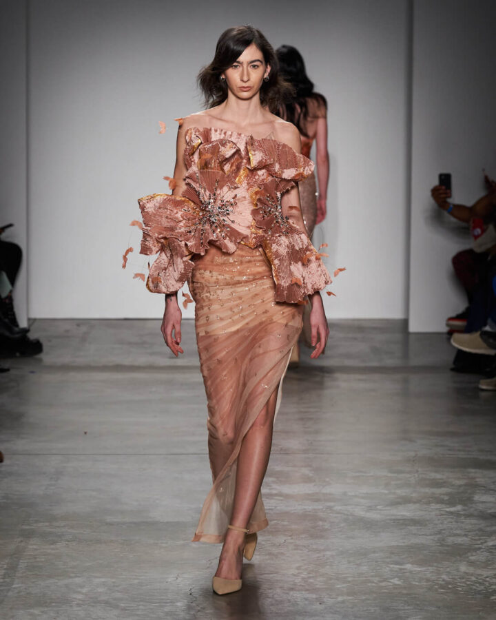 Lisa Ju Global Fashion Collective Fall Winter 2023
