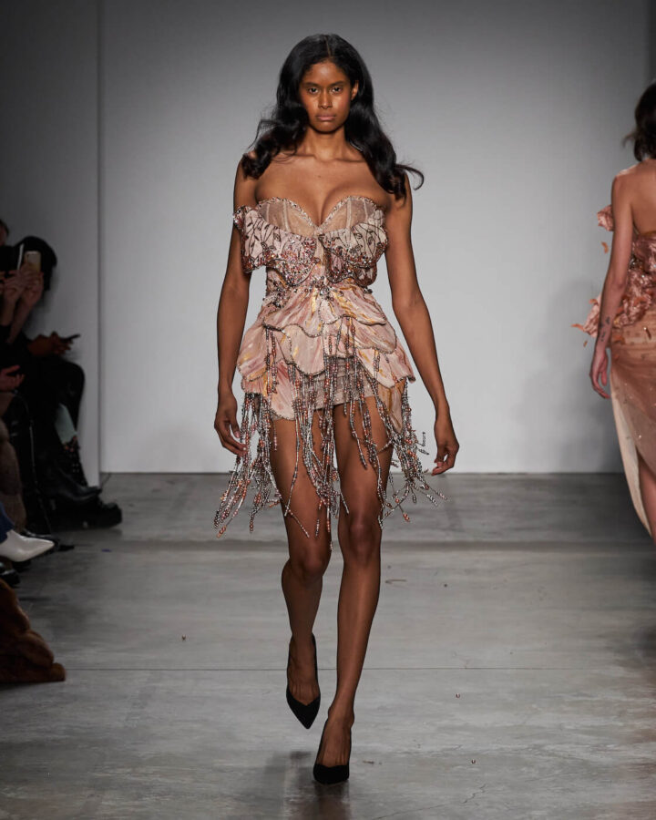 Lisa Ju Global Fashion Collective Fall Winter 2023