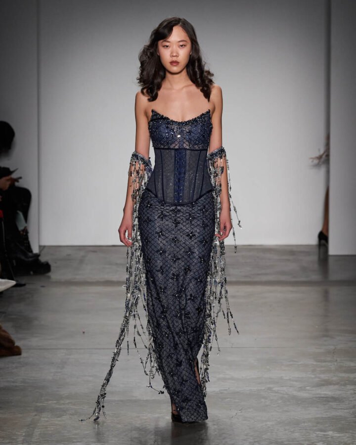 Lisa Ju Global Fashion Collective Fall Winter 2023