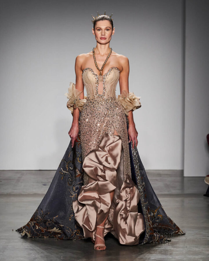 Lisa Ju Global Fashion Collective Fall Winter 2023