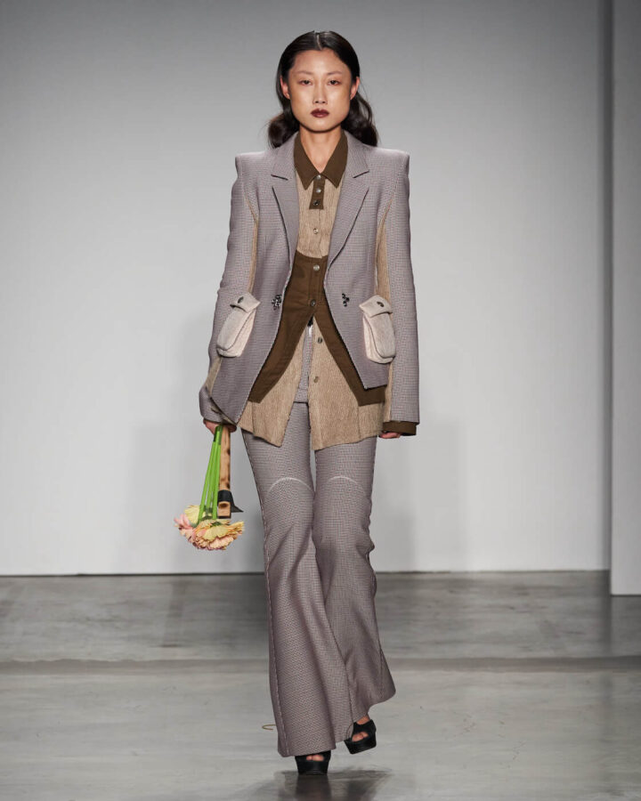 Maison de Hoe Global Fashion Collective Fall Winter 2023