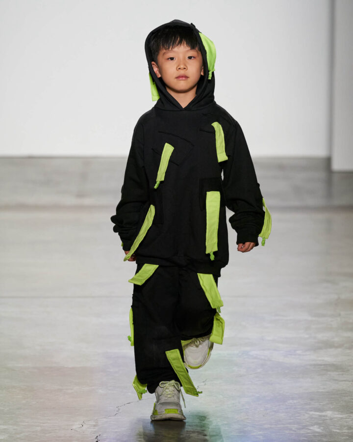 Nolo Mx Global Fashion Collective NYFW Fall Winter 2023