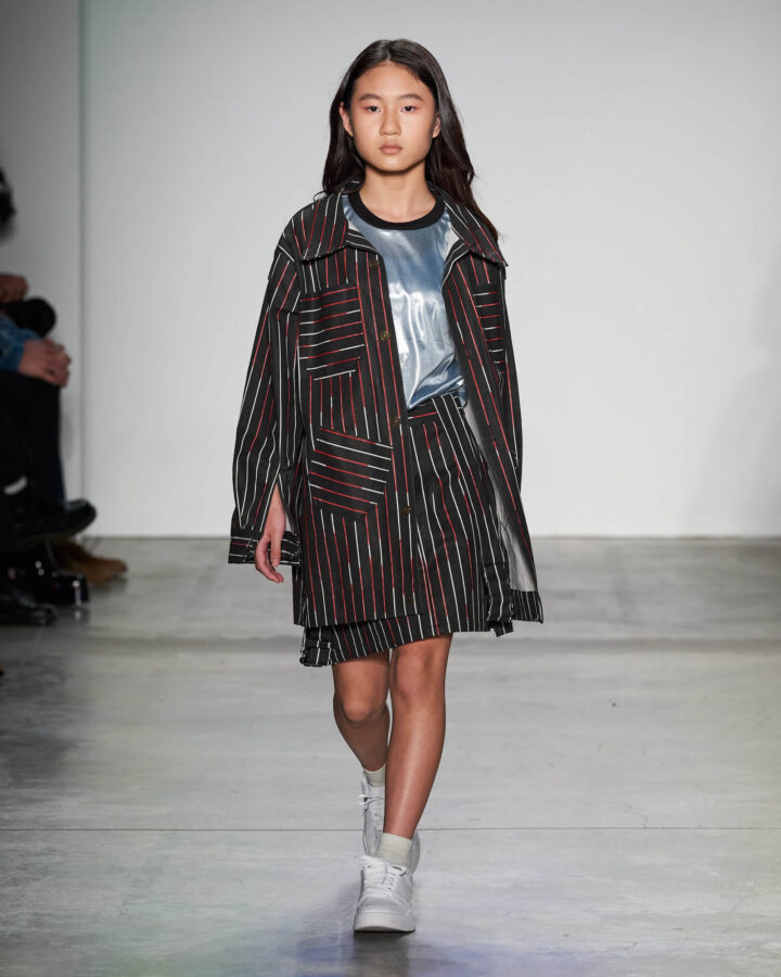Nolo Mx Global Fashion Collective NYFW Fall Winter 2023