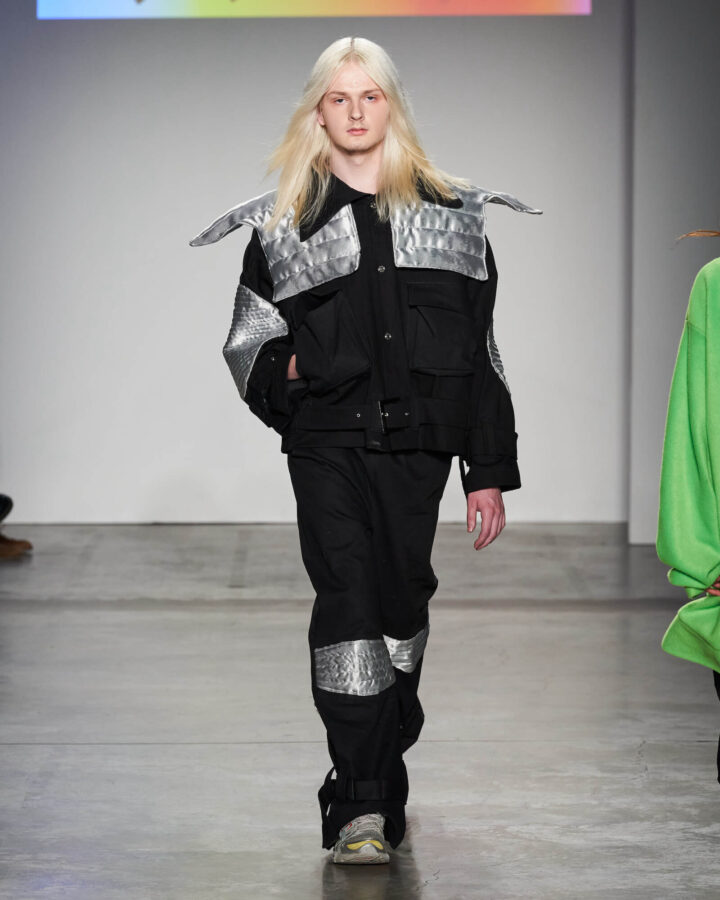 Nolo Mx Global Fashion Collective NYFW Fall Winter 2023