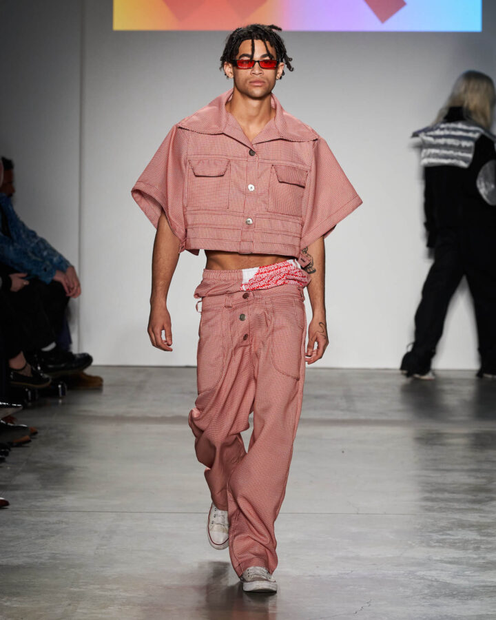 Nolo Mx Global Fashion Collective NYFW Fall Winter 2023