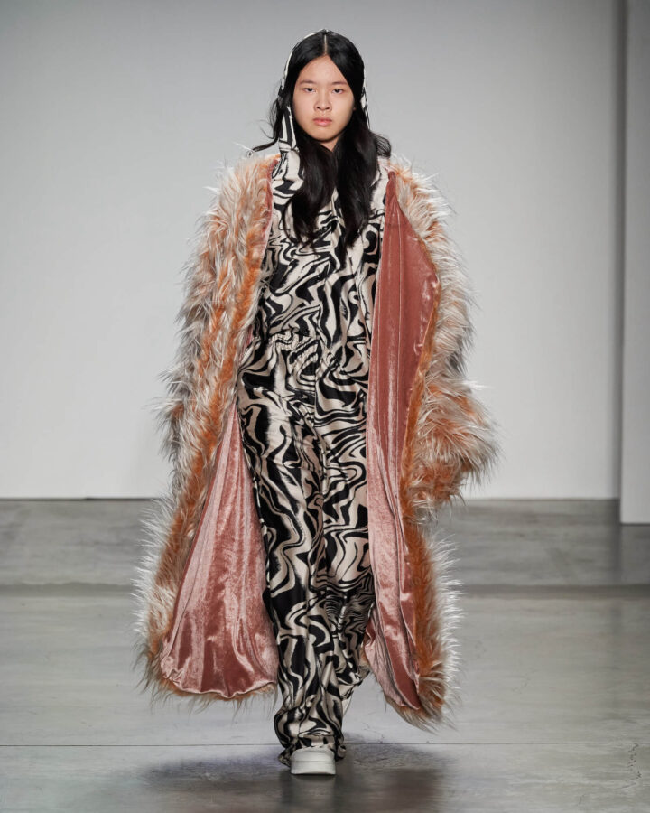 Nolo Mx Global Fashion Collective NYFW Fall Winter 2023