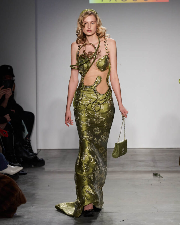 Taussy Daniel Global Collective Fall Winter NYFW 2023