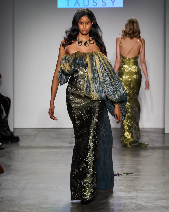 Taussy Daniel Global Collective Fall Winter NYFW 2023
