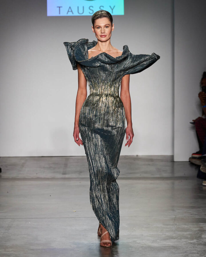 Taussy Daniel Global Collective Fall Winter NYFW 2023