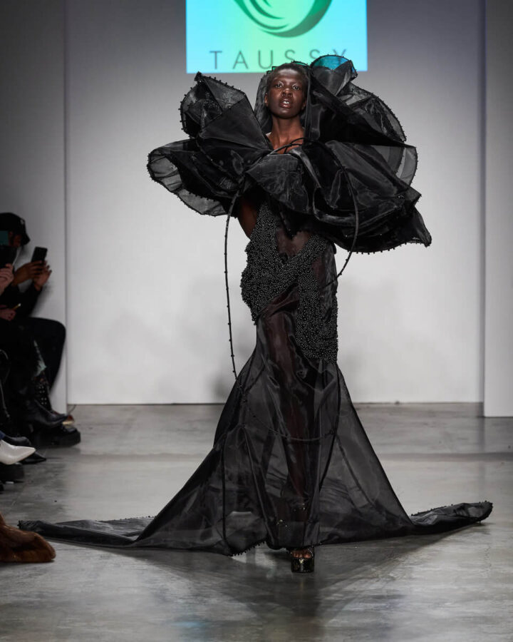 Taussy Daniel Global Collective Fall Winter NYFW 2023