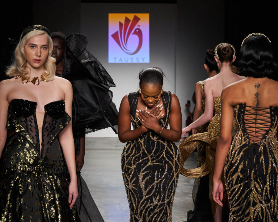 Taussy Daniel Global Collective Fall Winter NYFW 2023