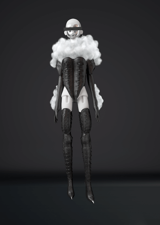 User Defined NFT x Maldito Global Fashion Collective Fall Winter 2023