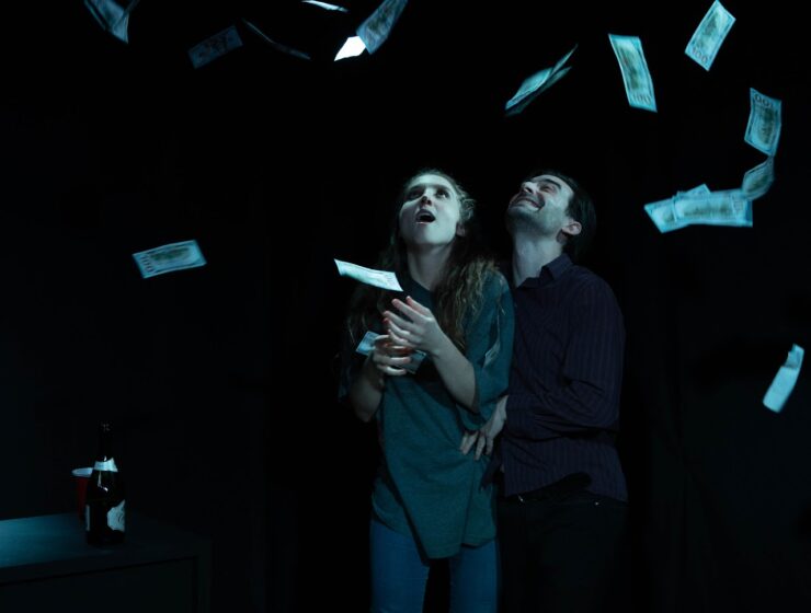 Katie North & Daniel Yaiullo