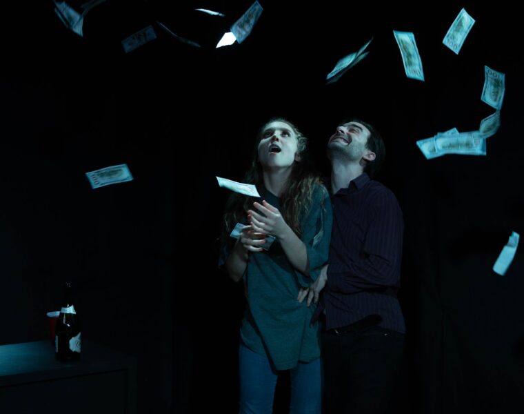 Katie North & Daniel Yaiullo