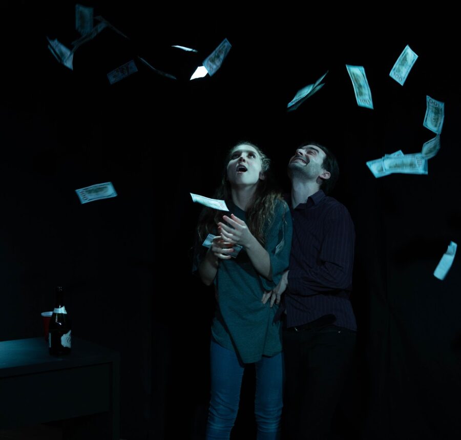 Katie North & Daniel Yaiullo