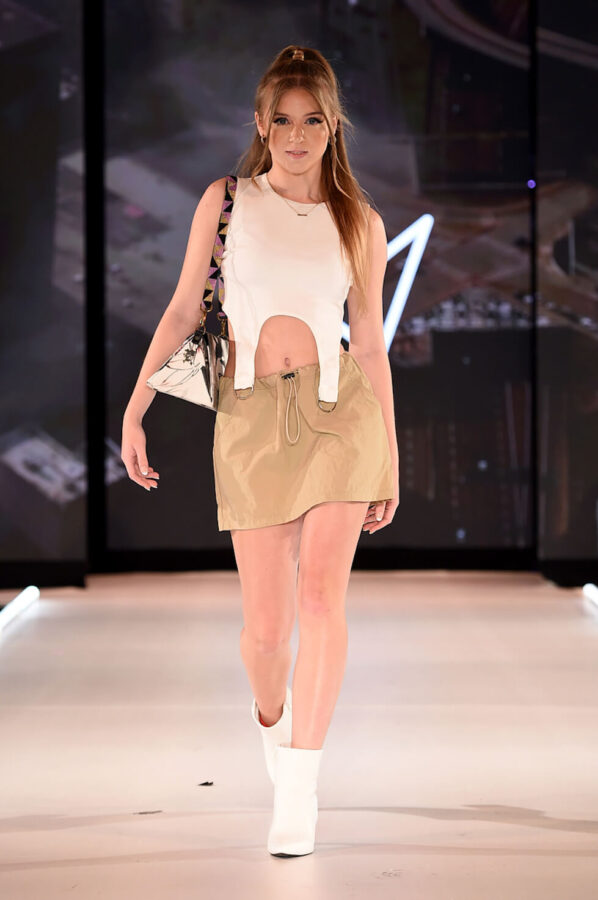 chick-2 Chick NYC Runway 7 NYFW Fall Winter 2023 Teen fashion brand