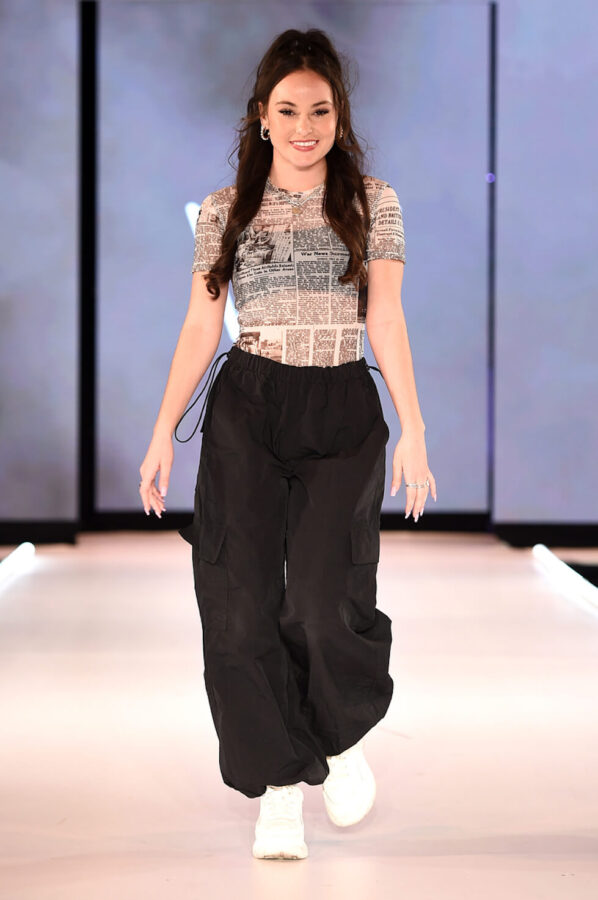 chick-4 Chick NYC Teen fashion brand Runway 7 NYFW Fall Winter 2023