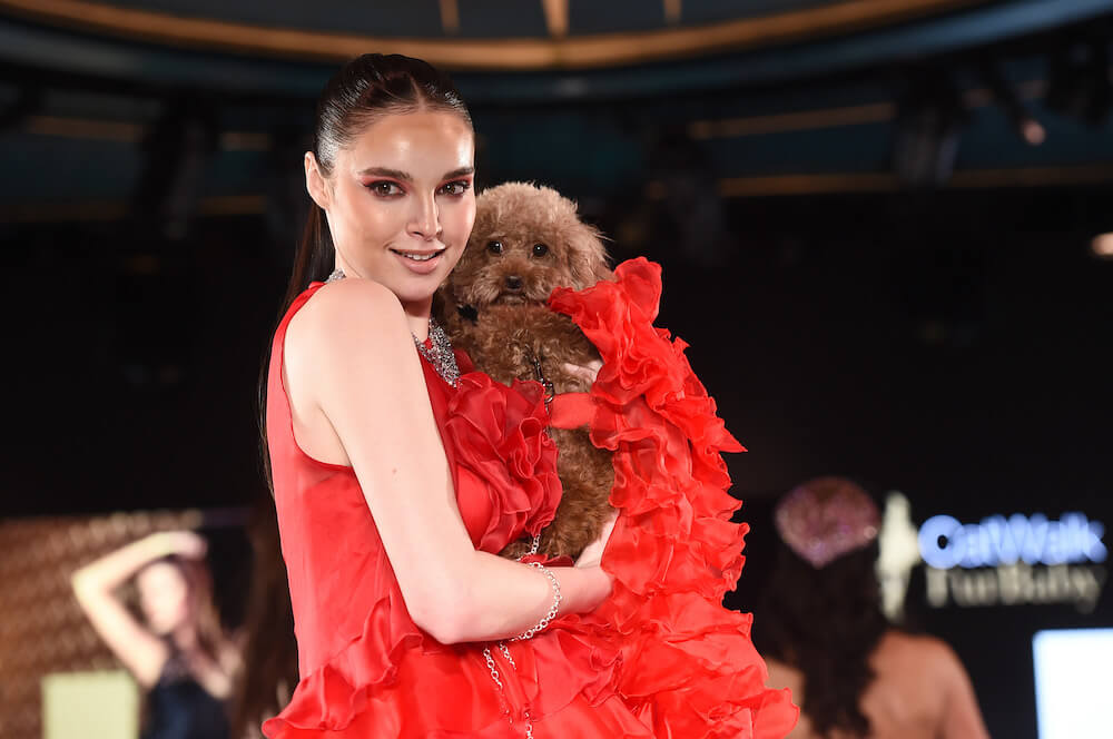 elysianfurbaby-10 Elysian Catwalk Furbaby Bissell Pet Foundation Runway 7 NYFW FW 2023