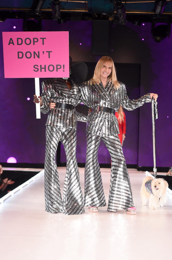 elysianfurbaby-11 Elysian Catwalk Furbaby Bissell Pet Foundation Runway 7 NYFW FW 2023