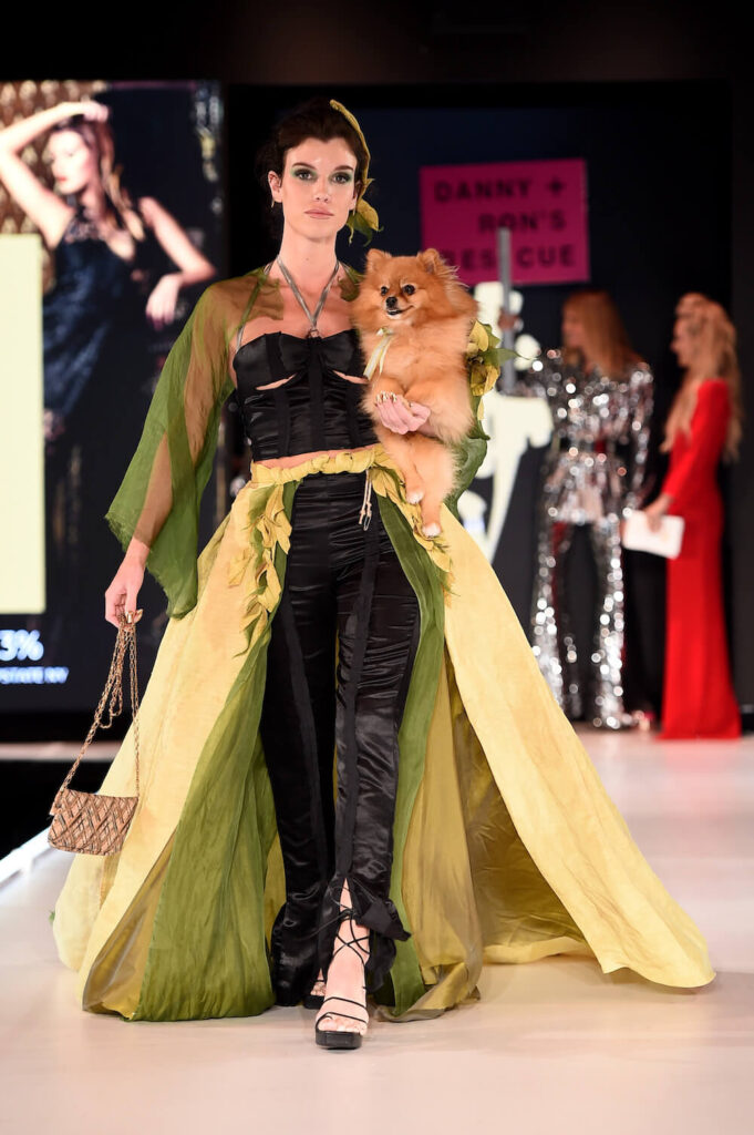 elysianfurbaby-4 Elysian Catwalk Furbaby Bissell Pet Foundation Runway 7 NYFW FW 2023
