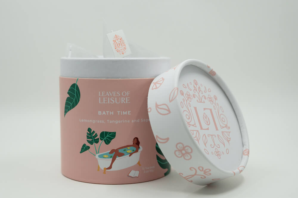 leaves-of-leisure-bath-time-tea-3 Leaves of Leisure Bath Time Tea