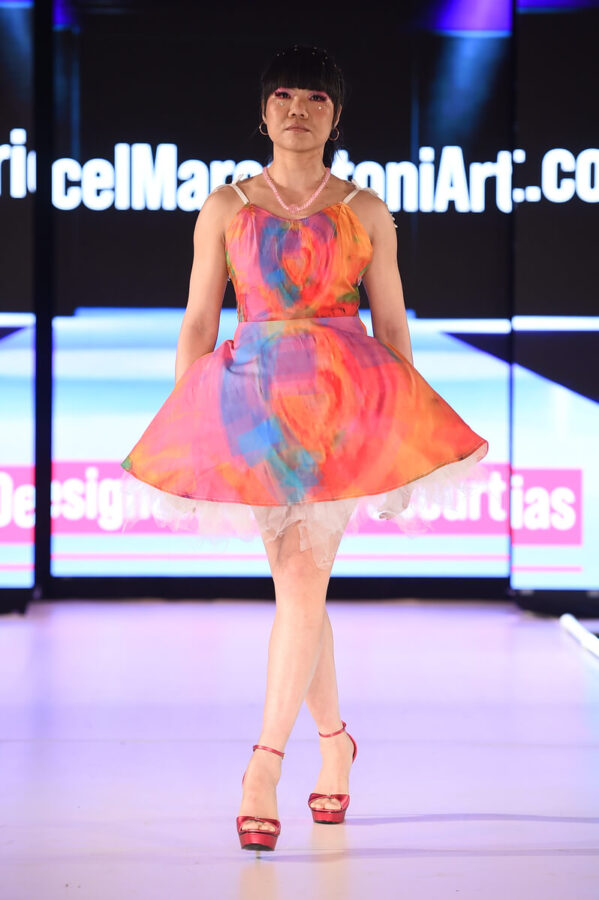 maricelmarcantoniart-1 Maricel Marcantoni Art runway 7 FW2023 NYFW