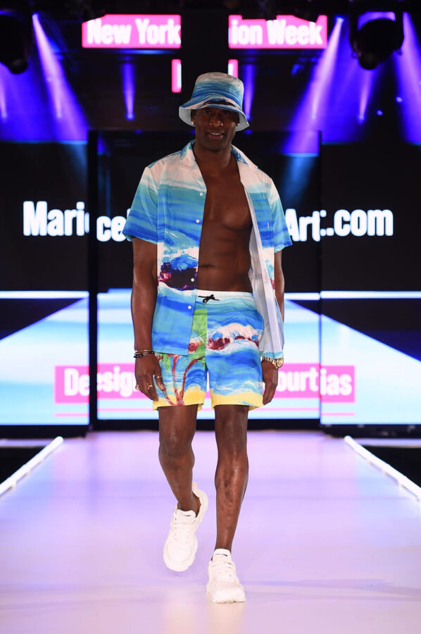 maricelmarcantoniart-4 Maricel Marcantoni Art runway 7 FW2023 NYFW
