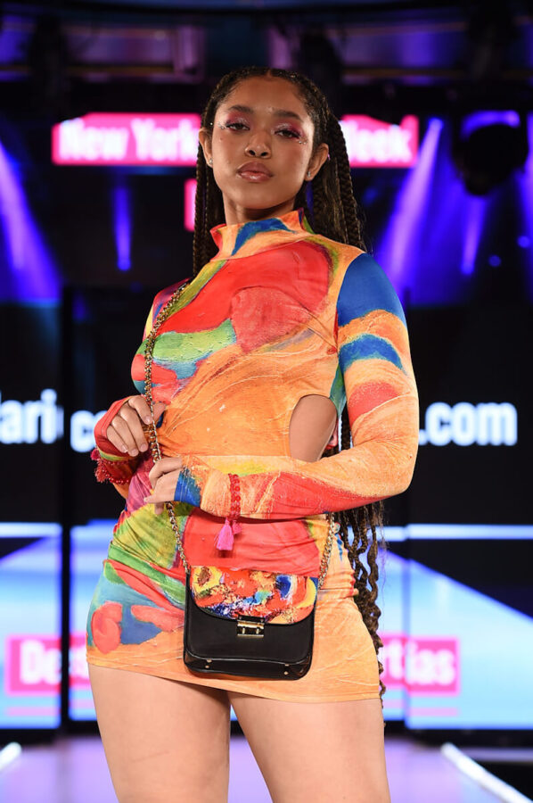 maricelmarcantoniart-6 Maricel Marcantoni Art runway 7 FW2023 NYFW