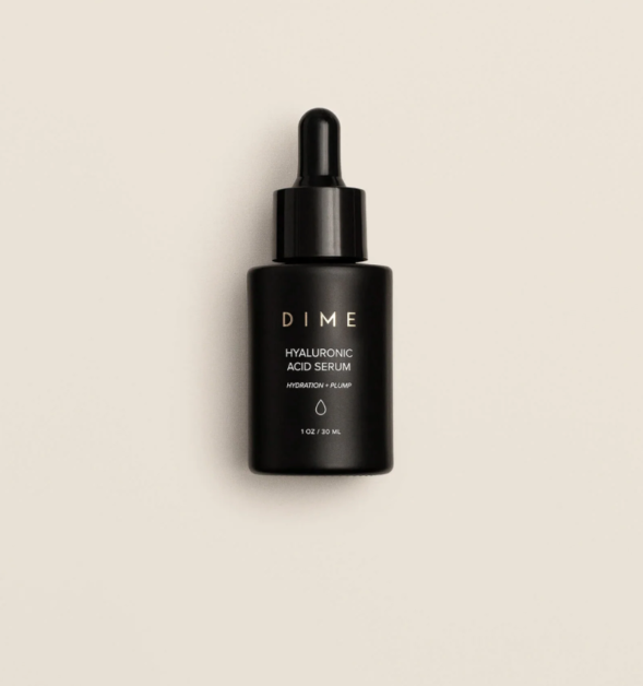 Giveaway! Win a Hyaluronic Acid Serum from DIME Beauty