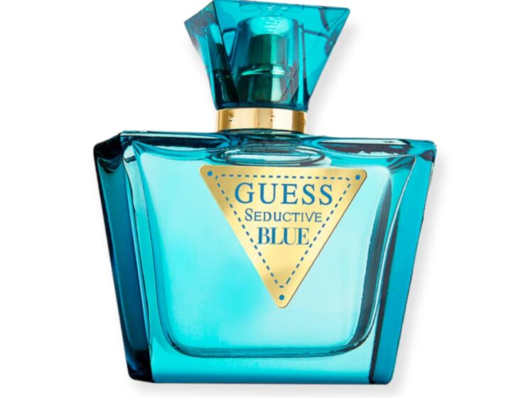 Guess Seductive Blue Women