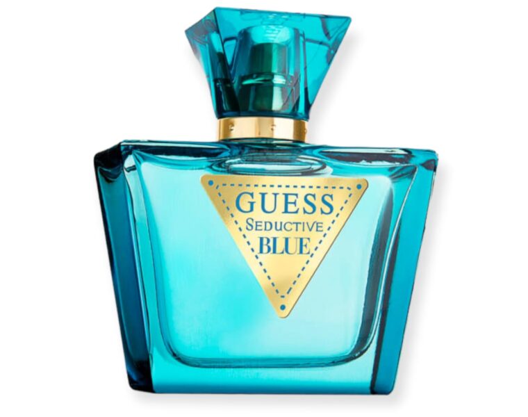Guess Seductive Blue Women