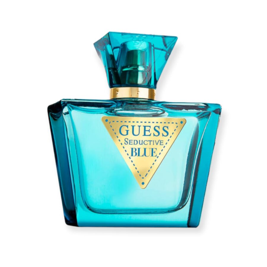Giveaway Opportunity! Enter to win GUESS' Seductive Blue Fragrance for Women!