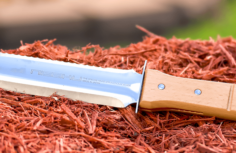 Nisaku Hori Hori Knife