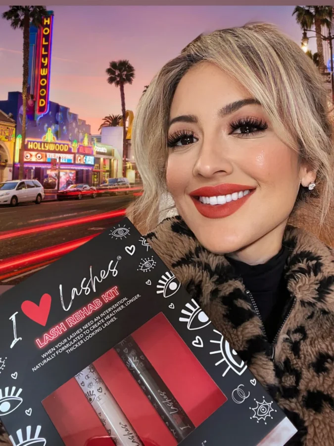saraedwardwayne_pic Outlaw Cosmetics Sara Edward Wayne with the Lash Rehab Kit