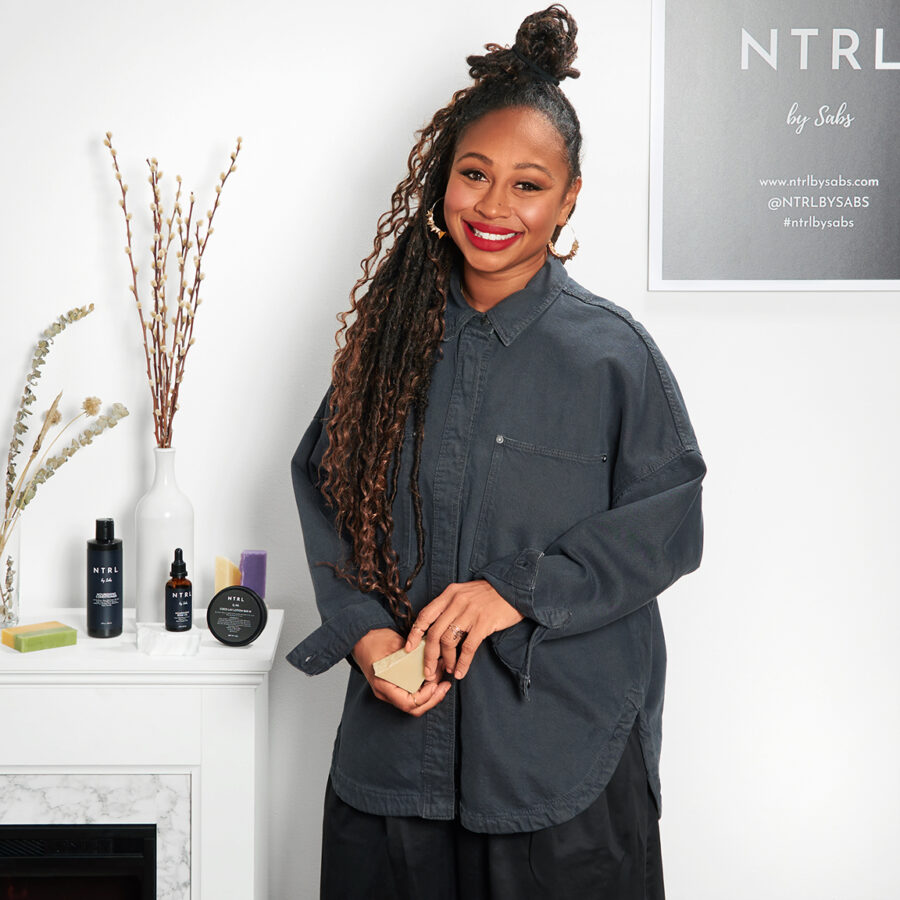 Q&A with Sabrina Rowe