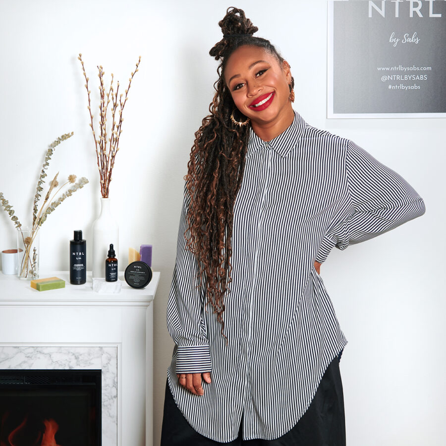 Q&A with Sabrina Rowe