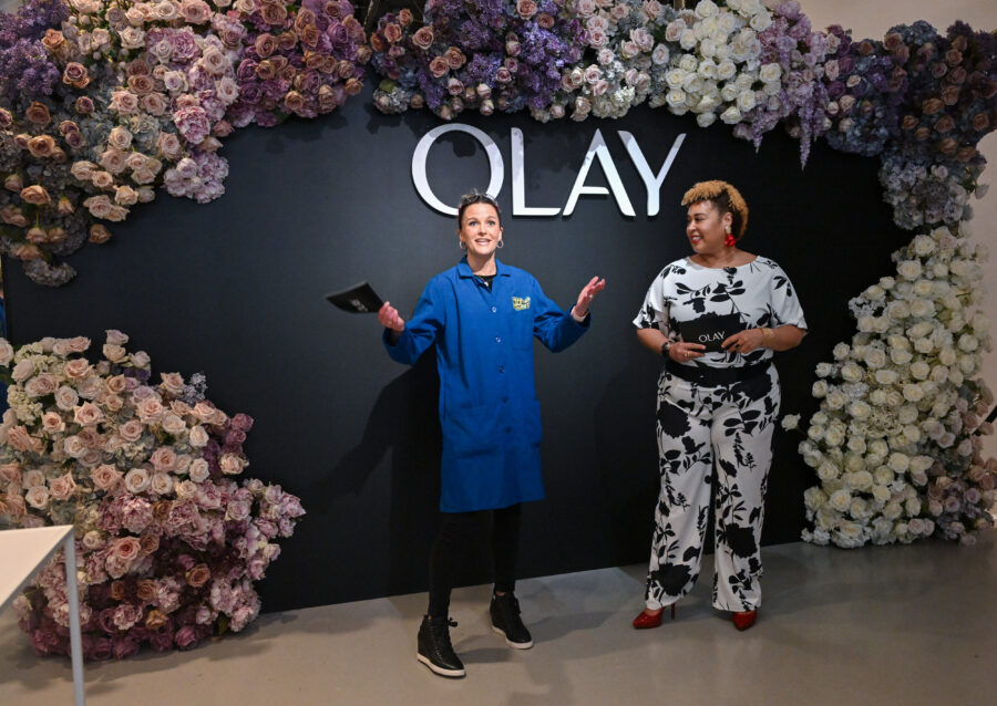 Olay Body Labs Experience