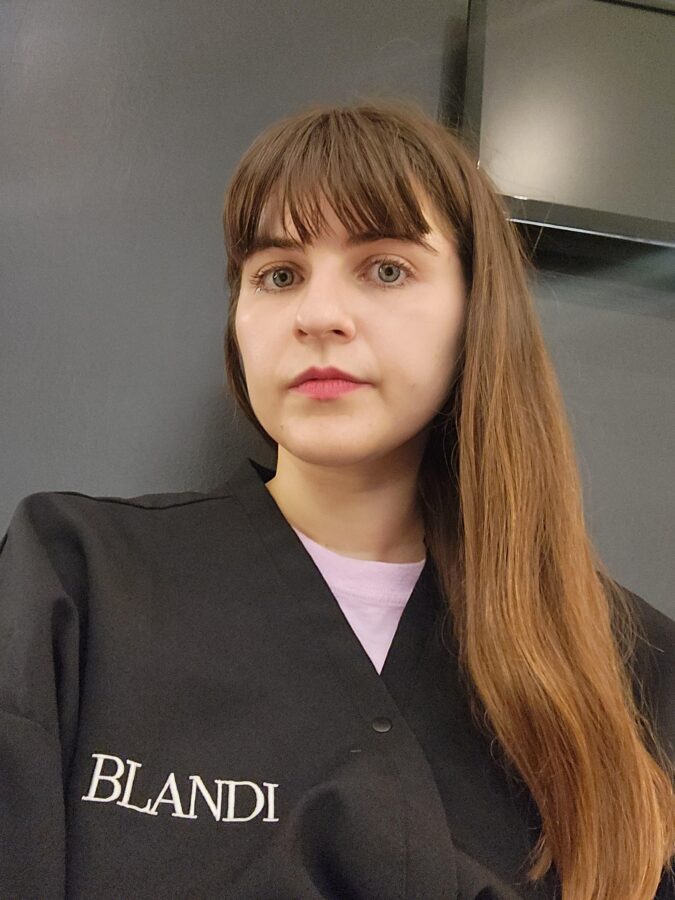 Keratin Complex Blowout Experience