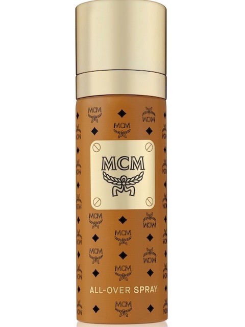 MCM’s All-Over Spray