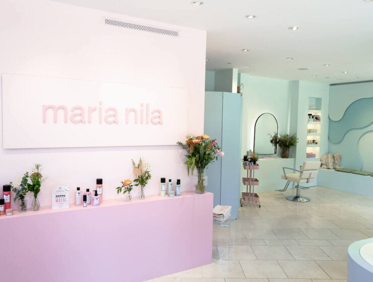 Maria Nila Stockholm NYC Pop-Up