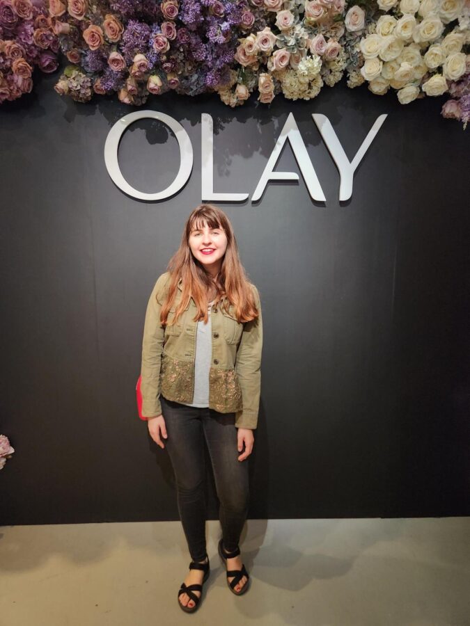 Olay Body Labs Experience